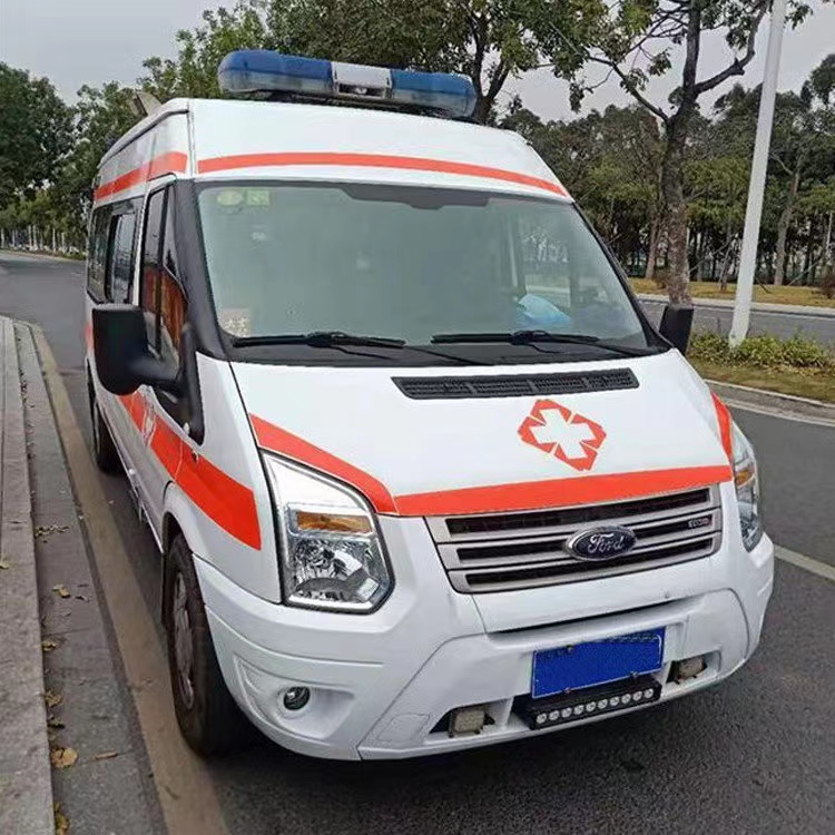三门峡救护车出租活动保障