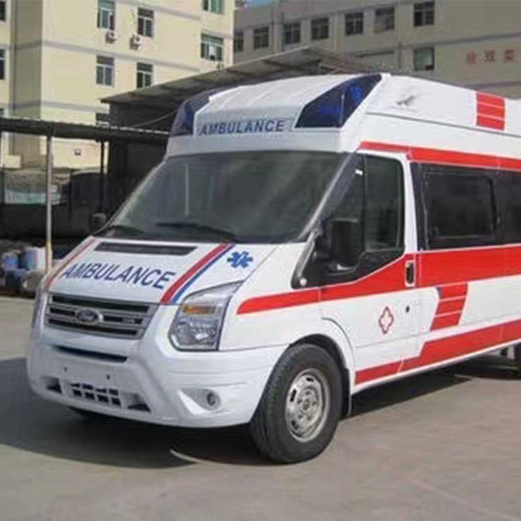 三门峡救护车出租收费:安全出行,价格透明