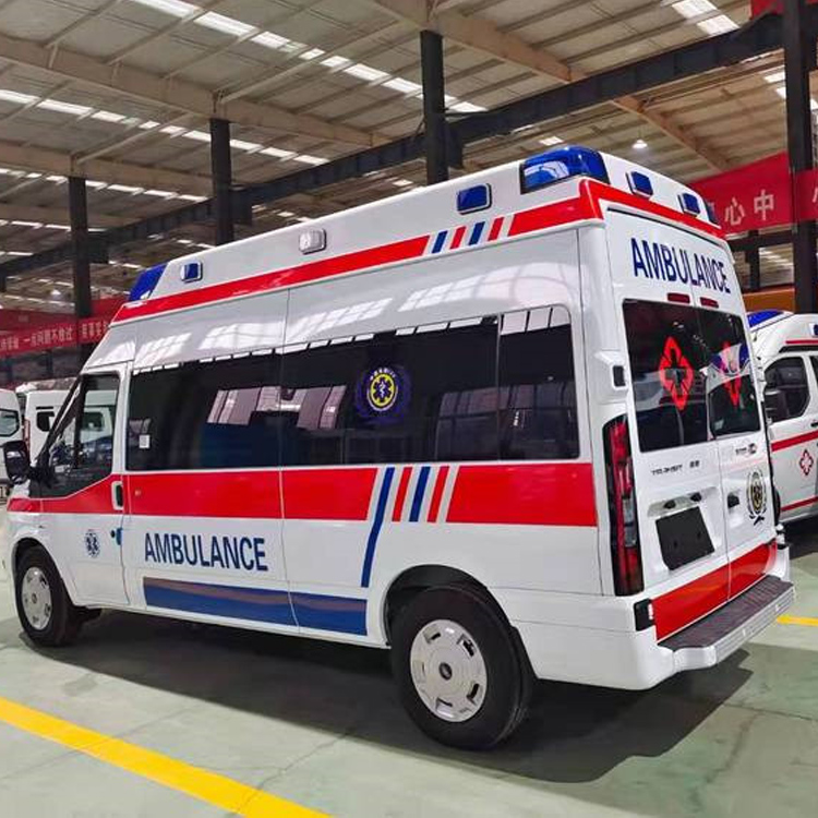 三门峡救护车出租 —— 专业、安全、高效的城市急救服务