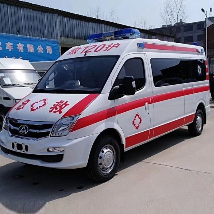 三门峡马拉松租赁救护车活动保障